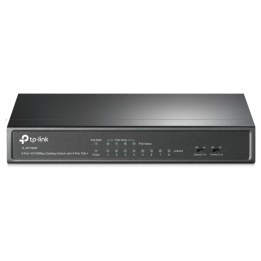 SWITCH TP-LINK 8 PORT 10/100 POE