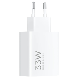 CARGADOR XIAOMI 33W CHARGING COMBO TYPE-A EU