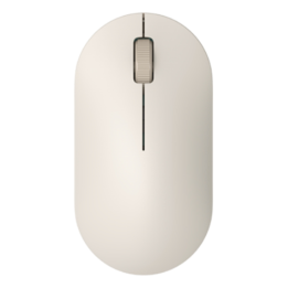 RATON XIAOMI MOUSE LITE 2 WHITE RF INALAMBRICO BATERIA RECARGABLE