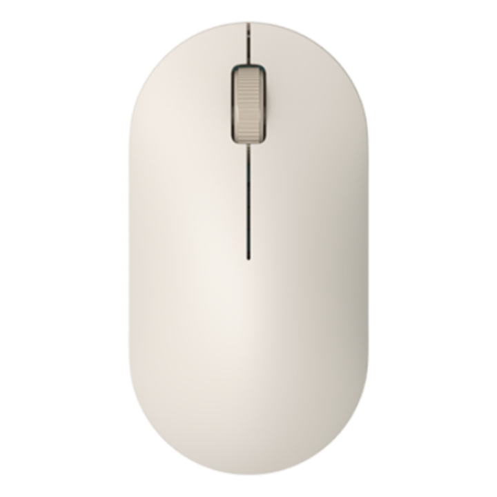 RATON XIAOMI MOUSE LITE 2 WHITE RF INALAMBRICO BATERIA RECARGABLE