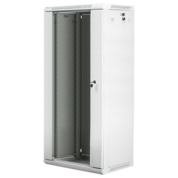 ARMARIO RACK LANBERG 27U 600X450 CABINET 19? WALL-MOUNT (FLAT PACK) GRIS V2