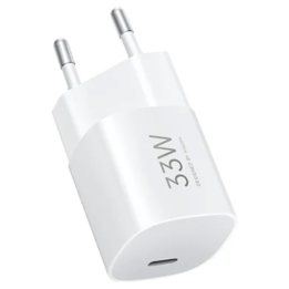 CARGADOR XIAOMI 33W NANO POWER ADAPTER USB-C EU