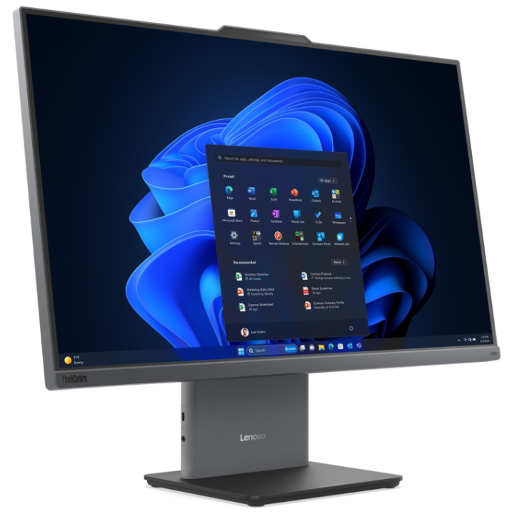PC AIO LENOVO THINKCENTRE neo 50a G6 U5 226V 16GB 512GB 24" FDOS