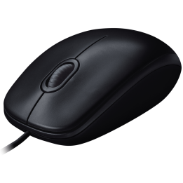 RATON LOGITECH M90 NEGRO USB