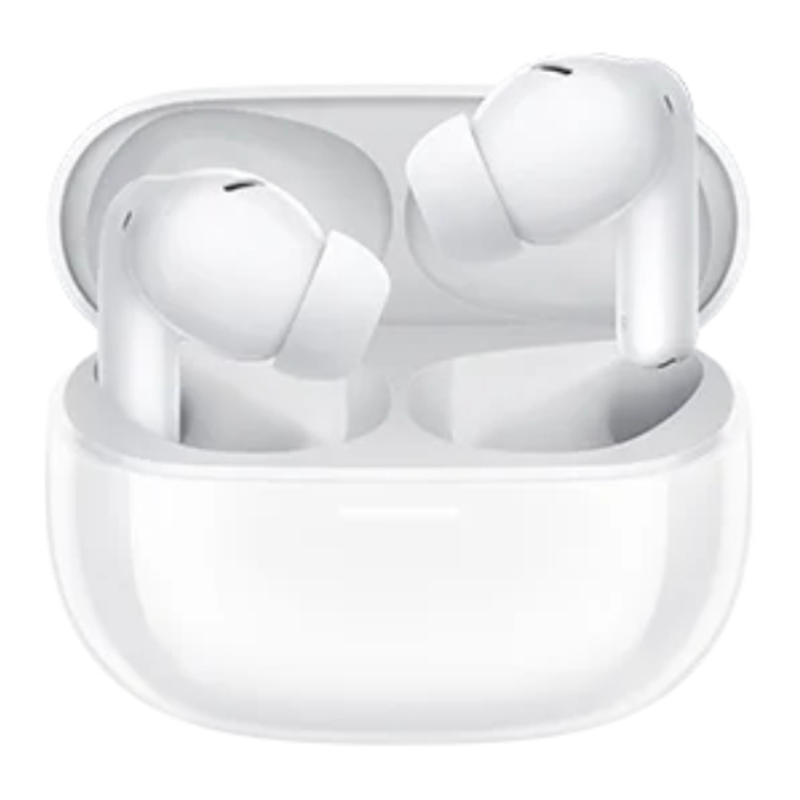 AURICULARES XIAOMI REDMI BUDS 5 PRO MOONLIGHT WHITE MICROFONO BT