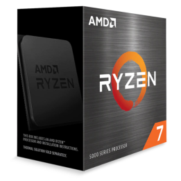 CPU AMD RYZEN 7 5800X AM4