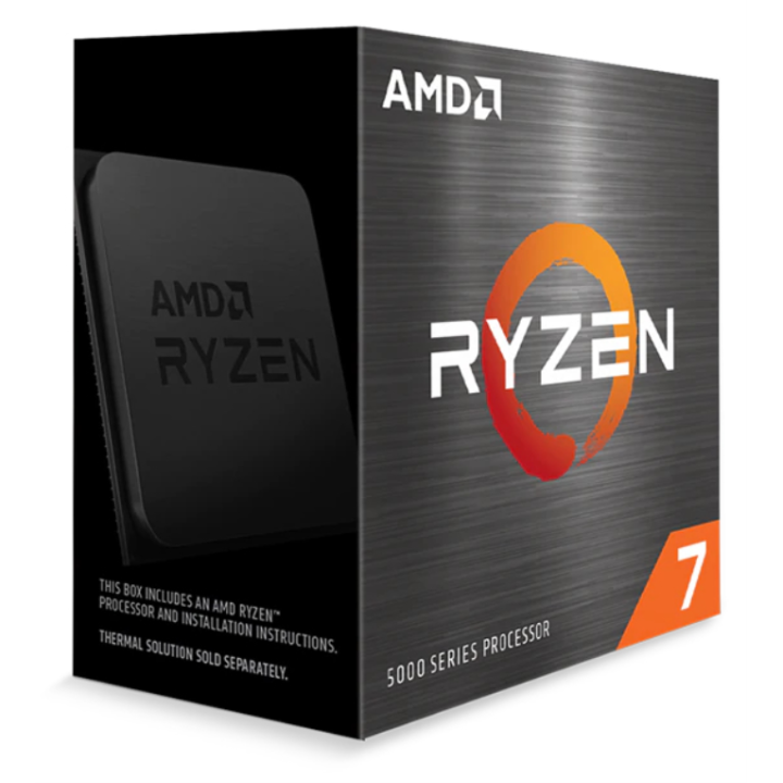 CPU AMD RYZEN 7 5800X AM4