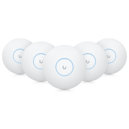 AP UBIQUITI U7-PRO-5 UNIFI PUNTO ACCESO WIFI7 PACK 5