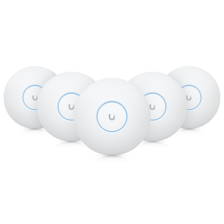 AP UBIQUITI U7-PRO-5 UNIFI PUNTO ACCESO WIFI7 PACK 5