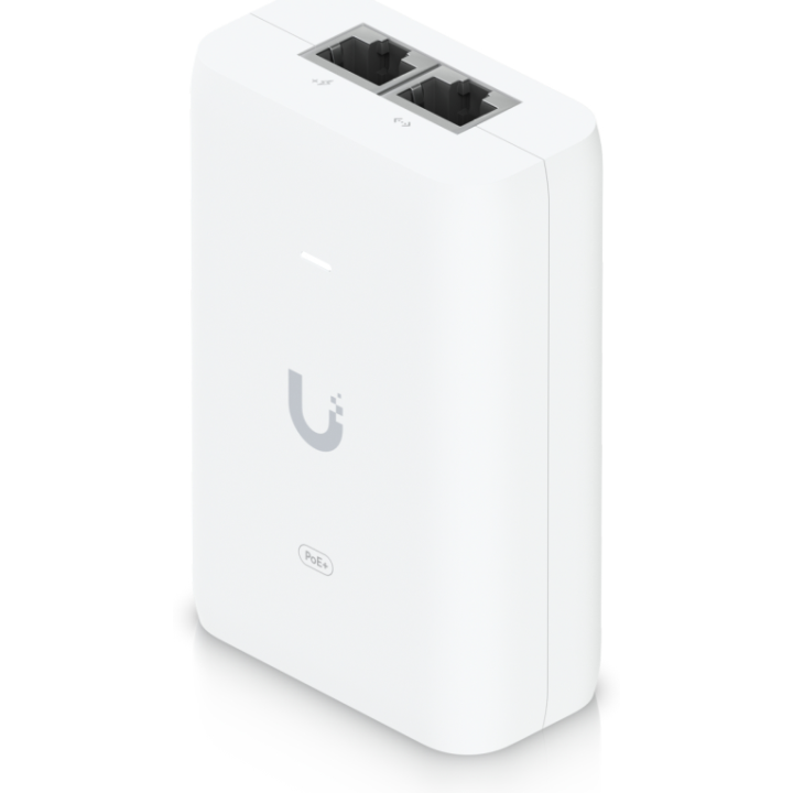 INYECTOR POE UBIQUITI U-POE+ UNIFI 30W POE+
