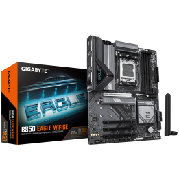 PLACA BASE GIGABYTE B850 EAGLE WIFI6E 1.0