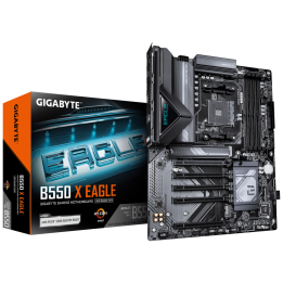 PLACA BASE GIGABYTE B550 X EAGLE AM4 DDR4