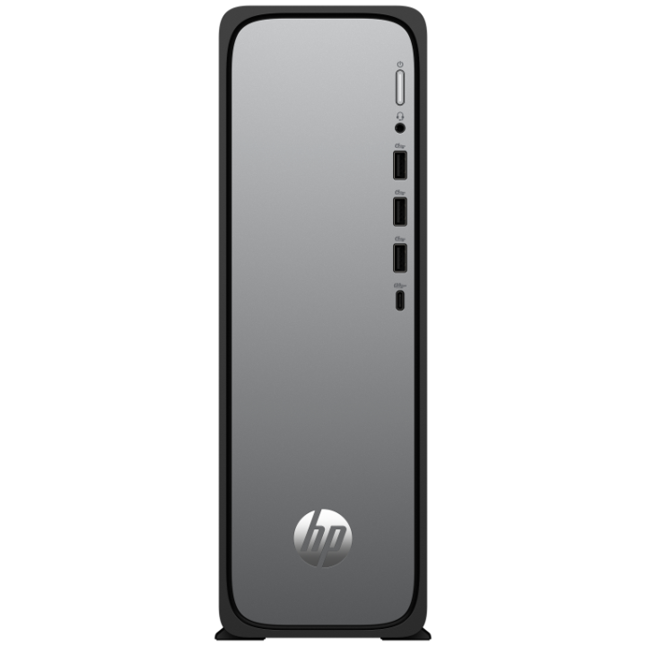PC HP OMNIDESK SLIM S04-0006ns R7-7445HS 8GB 512GB FDOS PLATA
