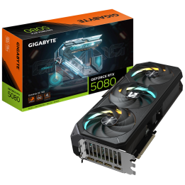 TARJETA GRAFICA GIGABYTE RTX 5080 GAMING OC 16G