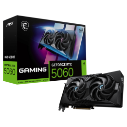 TARJETA GRAFICA MSI RTX 5060 8G GAMING OC
