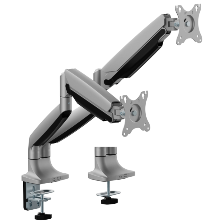 SOPORTE EWENT PARA DOBLE MONITOR 35" Y 15KG