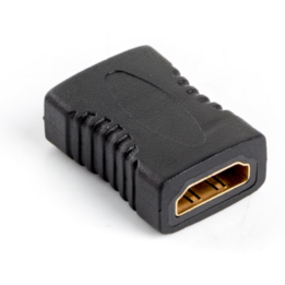 ADAPTADOR LANBERG HDMI HEMBRA/HDMI HEMBRA