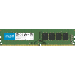 MEMORIA DDR4 CRUCIAL 16GB 3200MHZ CL22 DIMM