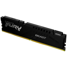 DDR5 KINGSTON 16GB 5200 FURY BEAST
