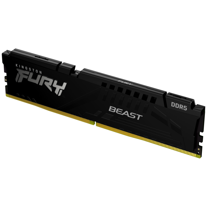 DDR5 KINGSTON 16GB 5200 FURY BEAST