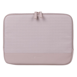 FUNDA NATEC MUSSEL 2 PARA PORTATILES 16" ROSA