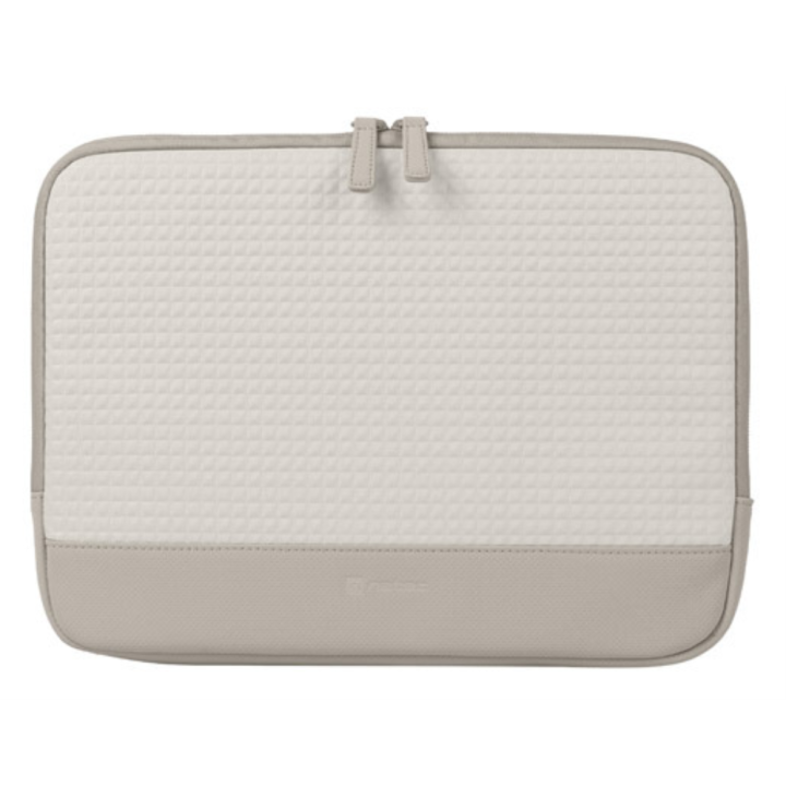 FUNDA NATEC MUSSEL 2 PARA PORTATILES 14.1" BEIGE