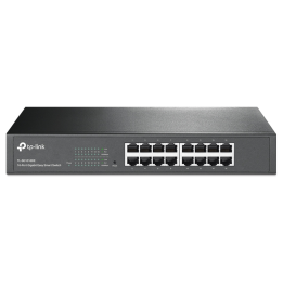 SWITCH TP LINK TL-SG1016DE / EASY SMART 16x1G