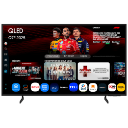 TV SAMSUNG AI QLED 65" TQ65Q7FAAUXXC UHD 4K QUANTUM HDR TIZEN