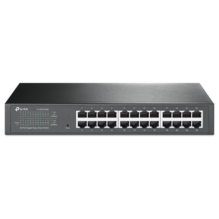 SWITCH TP LINK TL-SG1024DE / EASY SMART, 24x1G