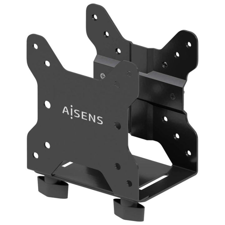 SOPORTE AISENS MINI PC MUY VERSATIL NEGRO