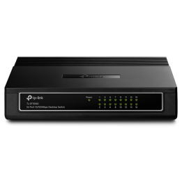 SWITCH TP-LINK TL-SF1016D 16 PORT 10/100