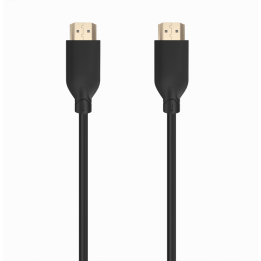 CABLE HDMI AISENS V2.0 CCS PREMIUM 4K@60HZ 18GBPS A/M-A/M 1.0M