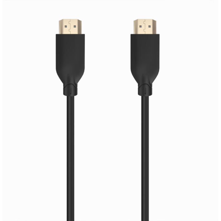 CABLE HDMI AISENS V2.0 CCS PREMIUM 4K@60HZ 18GBPS A/M-A/M 1.0M