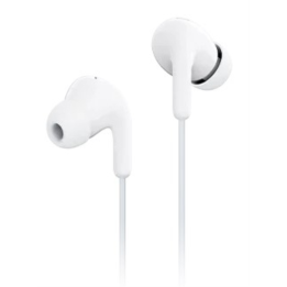 AURICULARES XIAOMI MI DUAL DRIVE BLANCO MICROFONO ALAMBRICO USB-C