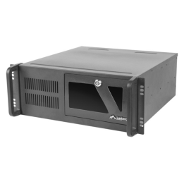 CAJA SERVIDOR LANBERG ATX 450/10 19"/4U
