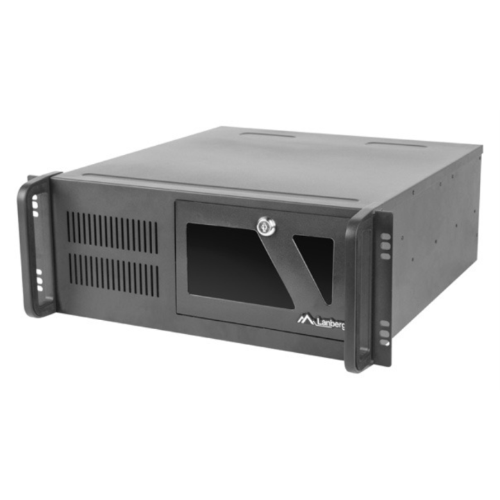 CAJA SERVIDOR LANBERG ATX 450/10 19"/4U