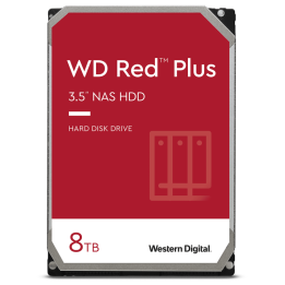 DISCO WD RED PLUS 8TB SATA