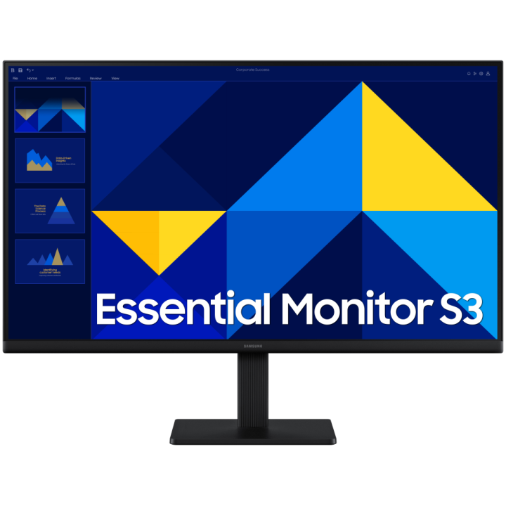 MONITOR SAMSUNG 24" LS24D302GAUXEN FHD IPS