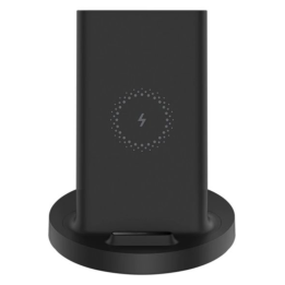 SOPORTE DE CARGA INALAMBRICO XIAOMI MI WIRELESS 20W NEGRO