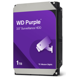 DISCO WD PURPLE 1TB SATA3 64MB