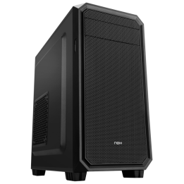 CAJA NOX COOLBAY MX2 MATX 1XUSB3.0 2XUSB2.0 NEGRO