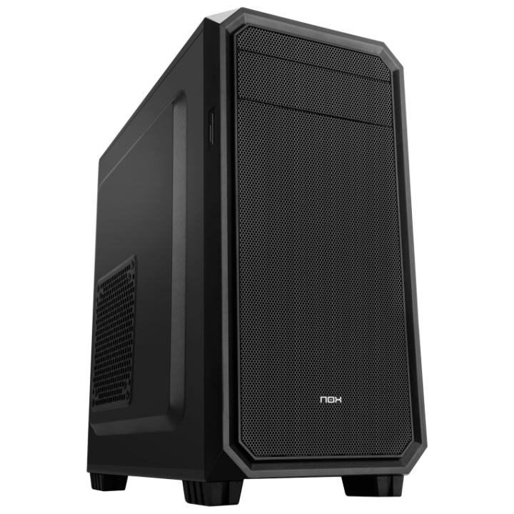 CAJA NOX COOLBAY MX2 MATX 1XUSB3.0 2XUSB2.0 NEGRO