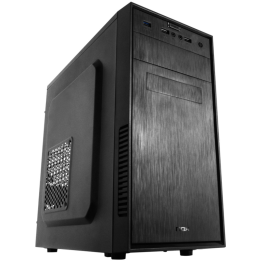 CAJA NOX FORTE MATX 1XUSB3.0 2XUSB2.0 NEGRO
