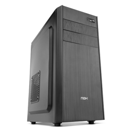 CAJA NOX LITE010 ATX 1XUSB3.0 2XUSB2.0 500W NEGRO