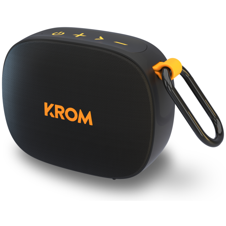 ALTAVOZ PORTATIL KROM GROOVY BT