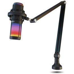 KIT MICROFONO STREAMING KROM KAZE PRO RGB