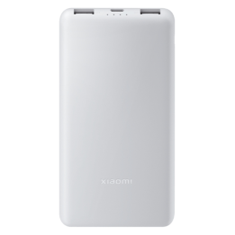 POWER BANK XIAOMI 22,5W 10000 MAH LITE GL