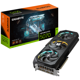 TARJETA GRAFICA GIGABYTE RTX 5070 GAMING OC 12GB
