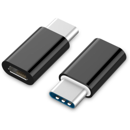 ADAPTADOR GEMBIRD TIPO C 2.0 A MICRO USB MACHO HEMBRA