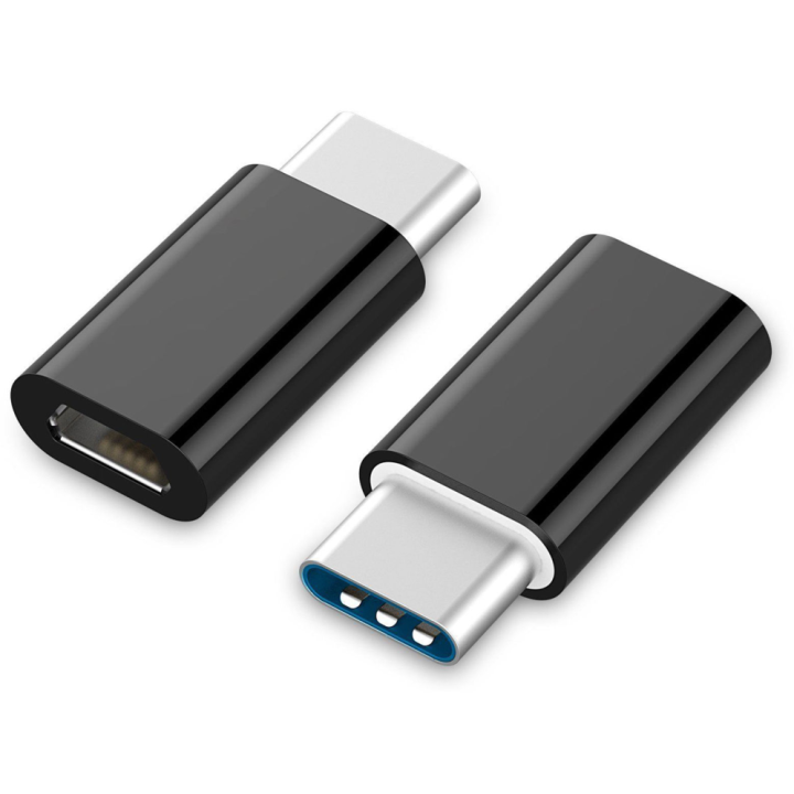 ADAPTADOR GEMBIRD TIPO C 2.0 A MICRO USB MACHO HEMBRA